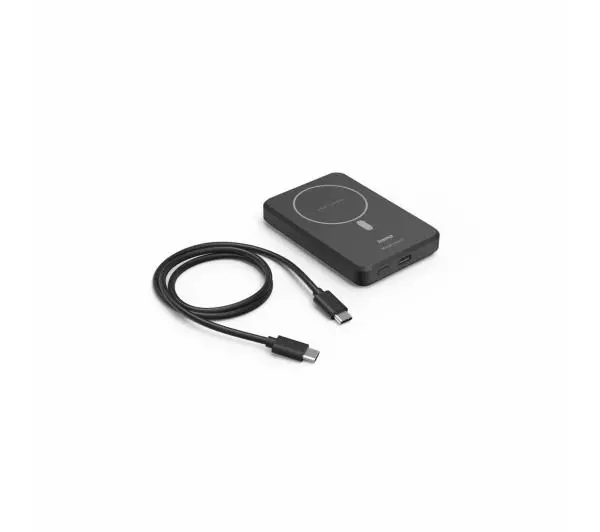 Hama MagPower5 5000mAh 10W Czarny