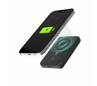 Hama MagPower5 5000mAh 10W Czarny