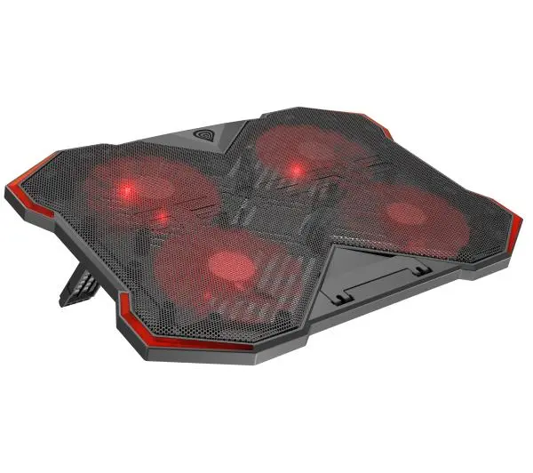 Genesis Oxid 260 15,6" - 17,3" Czarny