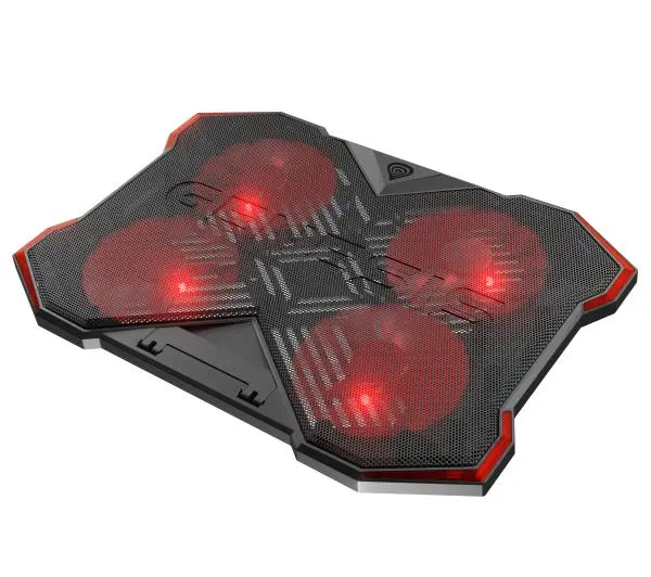 Genesis Oxid 260 15,6" - 17,3" Czarny