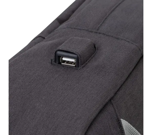 Rivacase Prater 15,6" 7562 Czarny