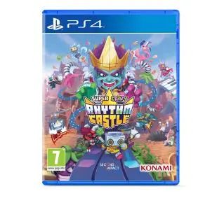 Super Crazy Rhythm Castle Gra na PS4