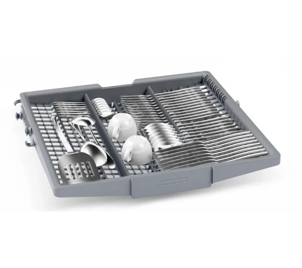 Bosch Serie 4 SMS4EMI06E 60cm Automatyczne otwieranie drzwi Szuflada na sztućce Zdalne sterowanie - ⚡ BESTSELLERY ⚡ - Kup na Raty - RRSO 0%