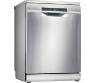 Bosch Serie 4 SMS4EMI06E 60cm Automatyczne otwieranie drzwi Szuflada na sztućce Zdaln...