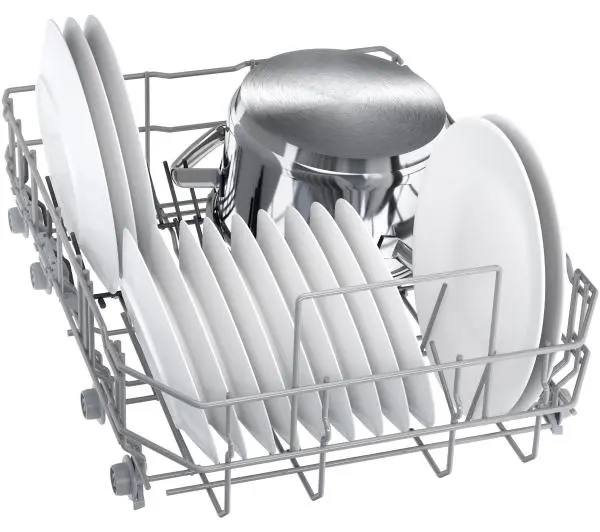 Bosch Serie 4 SPS4EMI61E 45cm Automatyczne otwieranie drzwi Szuflada na sztućce Zdalne sterowanie - Kup na Raty - RRSO 0%