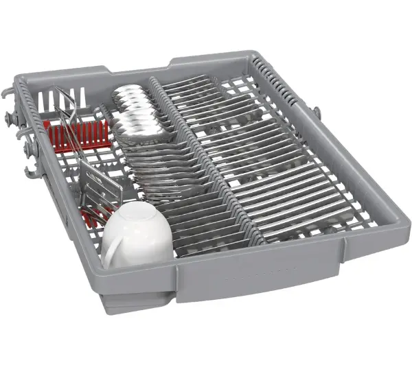 Bosch Serie 4 SPS4EMI61E 45cm Automatyczne otwieranie drzwi Szuflada na sztućce Zdalne sterowanie - Kup na Raty - RRSO 0%