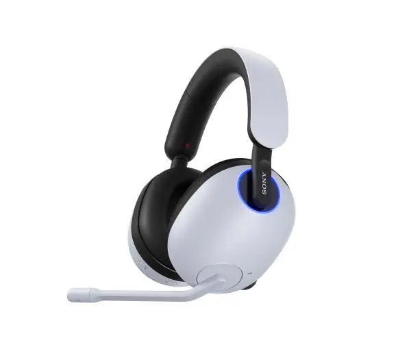 Sony INZONE H9 Nauszne Biały