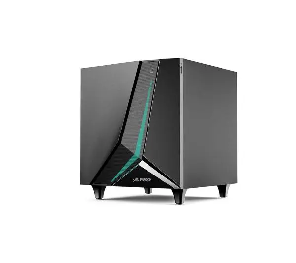 Fenda F670X Czarny - Kup na Raty - RRSO 0%