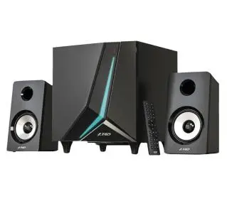 Fenda F670X Czarny - Kup na Raty - RRSO 0%