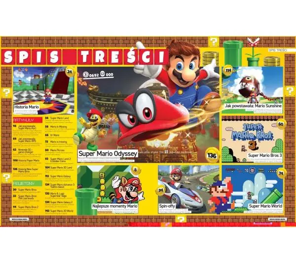 RET-ALL Wielka Księga Mario