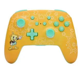 PowerA Enhanced Cuphead ms. Chalice do Nintendo Switch Bezprzewodowy