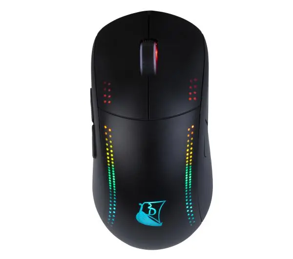 Konix Drakkar Asgard Czarny