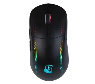 Konix Drakkar Asgard Czarny