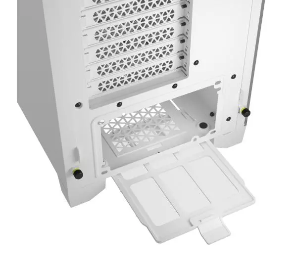 Corsair 3000D AIRFLOW  Biały - Kup na Raty - RRSO 0%