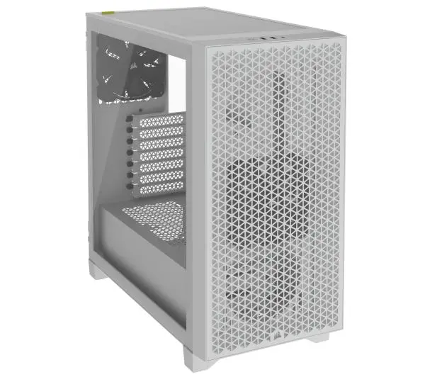 Corsair 3000D AIRFLOW  Biały - Kup na Raty - RRSO 0%