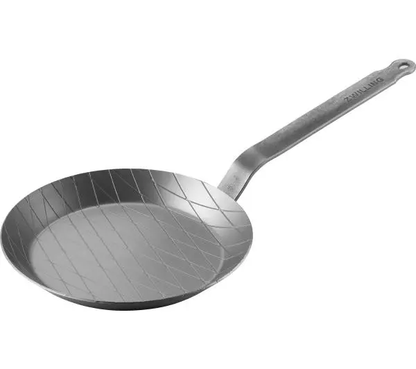 Patelnie - Zwilling Forge 10262-270-0 Indukcja Żelazna 28cm