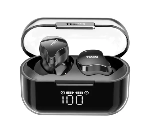 Tozo T18 Crystal Buds