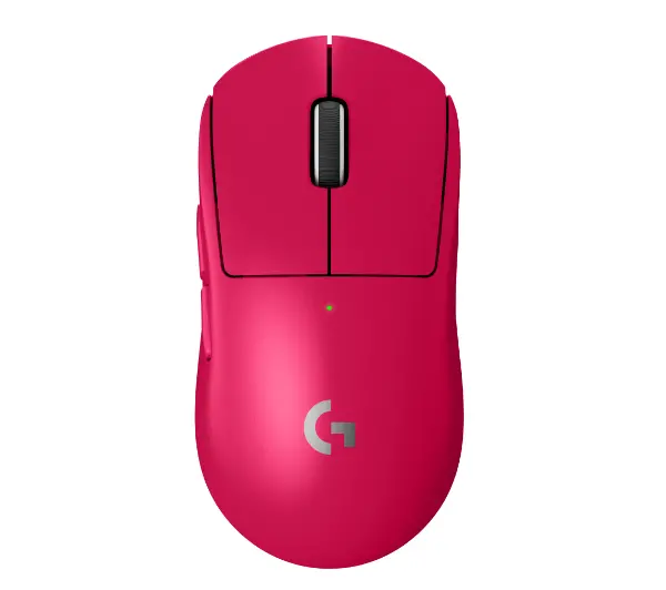 Mysz LOGITECH G PRO X Superlight 2 Lightspeed Magenta