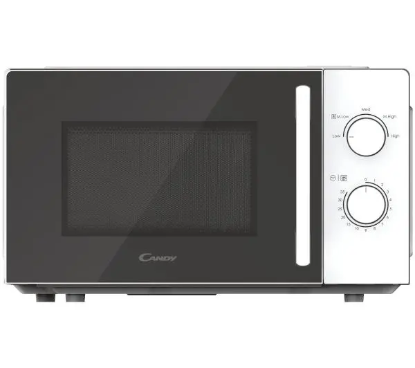 Kuchenki mikrofalowe - Candy Idea CMW20SMWLI/4U