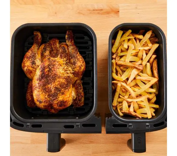 Tefal Dual Easy Fry & Grill EY905D 2700W 8,3l Aplikacja mobilna - ⚡ EURO HIT CENOWY! ⚡ - Kup na Raty - RRSO 0%