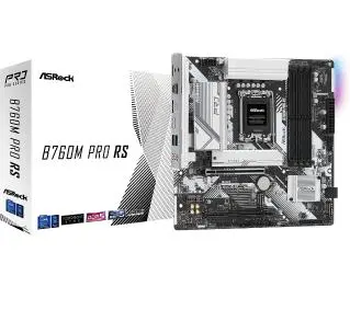 ASrock B760M Pro RS DDR5 - Kup na Raty - RRSO 0%