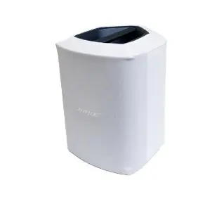 Bose przepuszczający dźwięk na system Bose S1 Pro+ Biały