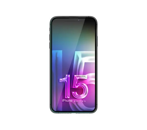 3mk HardGlass Max Lite do iPhone 15