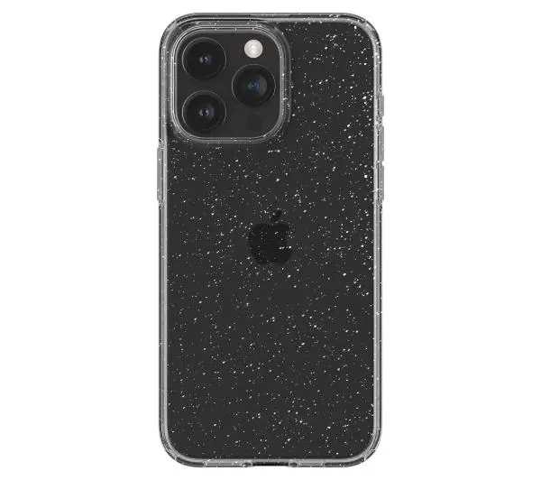 Spigen Liquid Crystal do iPhone 15 Pro Max crystal quartz