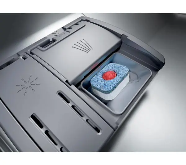 Bosch Serie 6 SMV6ZCX10E 59,8cm Szuflada na sztućce Zdalne sterowanie - TRZECI -55%, ALBO 5-TY ZA 1ZŁ - Kup na Raty - RRSO 0%