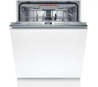 Bosch Serie 6 SMV6ZCX10E 59,8cm Szuflada na sztućce Zdalne sterowanie - TRZECI -55%, ALBO 5-TY ZA 1ZŁ - Kup na Raty - RRSO 0%