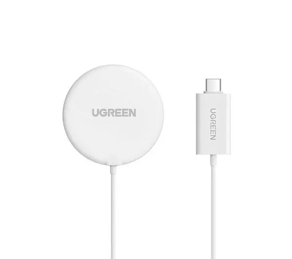 UGREEN CD245 15W Biały