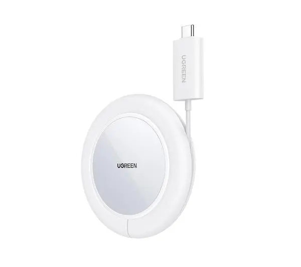 Ładowarka Ugreen CD245 Indukcyjna (40123)