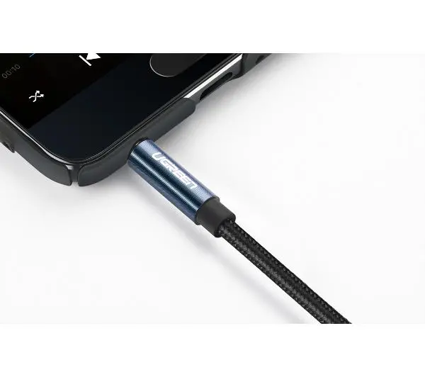 UGREEN AV112 AUX 2m Czarny