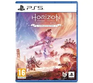 Horizon Forbidden West Edycja Kompletna Gra na PS5 - Kup na Raty - RRSO 0%