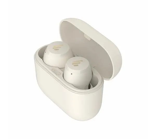 Edifier X3 Lite Dokanałowe Bluetooth 5.3 Kremowy