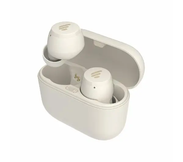 Edifier X3 Lite Dokanałowe Bluetooth 5.3 Kremowy