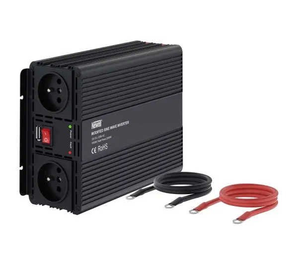 Newell NL3676 12V/230V 1000W/2000W modyfikowana sinusoida