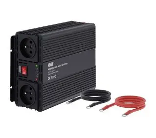 Newell NL3676 12V/230V 1000W/2000W modyfikowana sinusoida