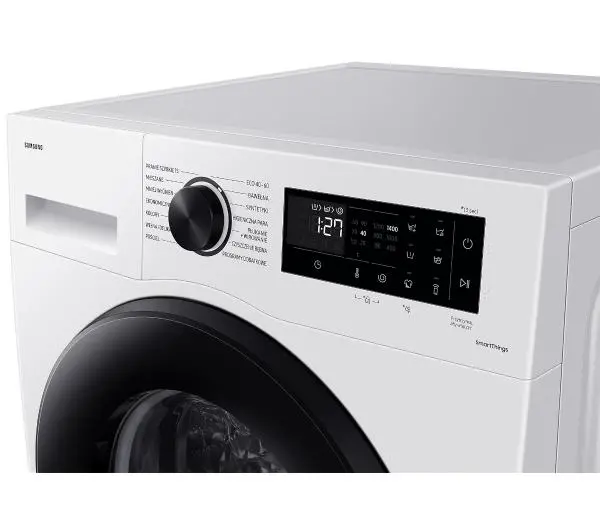 Samsung WW90CGC04DAE Funkcje AI 9kg 1400obr/min Zdalne sterowanie - TRZECI -55%, ALBO 5-TY ZA 1ZŁ - Kup na Raty - RRSO 0%