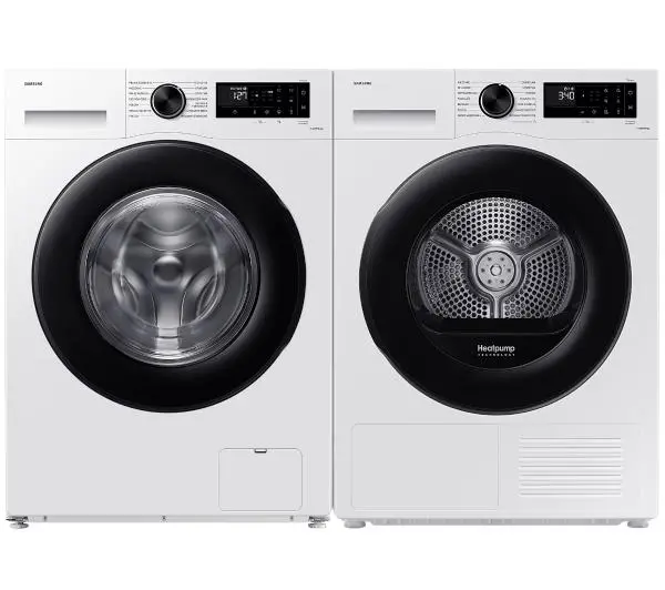 Samsung WW90CGC04DAE Funkcje AI 9kg 1400obr/min Zdalne sterowanie - TRZECI -55%, ALBO 5-TY ZA 1ZŁ - Kup na Raty - RRSO 0%