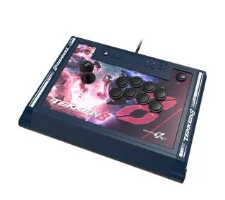 Hori Fighting Stick Tekken 8 Edition do PS5, PS4 Przewodowy - Kup na Raty - RRSO 0%
