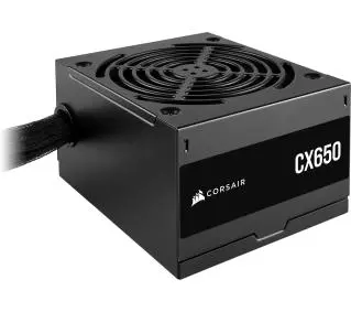 Corsair CX650 2023 650W 80+ Bronze Czarny