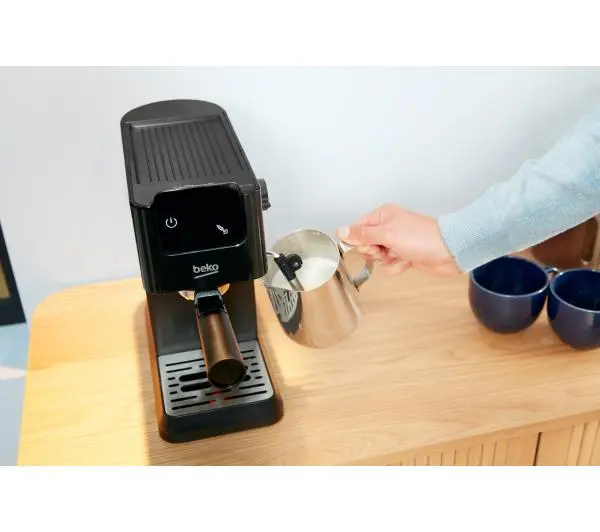 Beko CaffeExperto CEP5302B - Kup na Raty - RRSO 0%