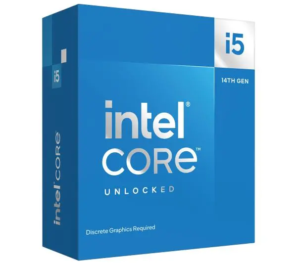 Intel Core i5-14600KF BOX (BX8071514600KF)