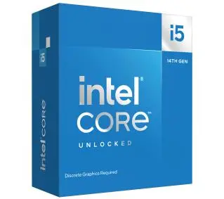 Intel Core i5-14600KF BOX (BX8071514600KF) - Kup na Raty - RRSO 0%
