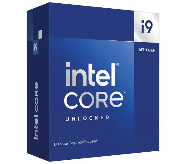 Intel Core i9-14900KF BOX (BX8071514900KF)