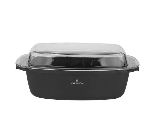 Garnki - Valdinox Expert 020401030 Indukcja Aluminium 5,7l