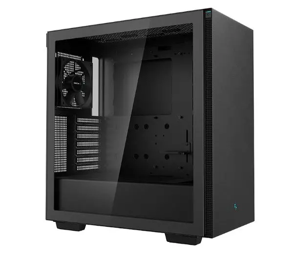 DeepCool CH510  Czarny