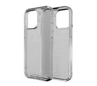 Zagg Luxe do iPhone 15 Pro clear