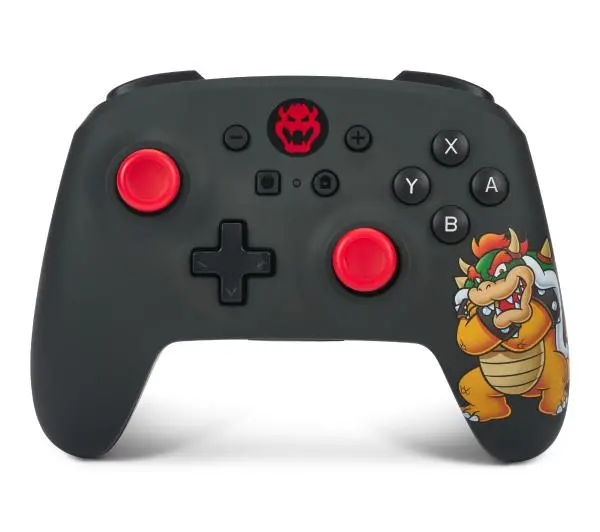 PowerA King Bowser Bezprzewodowy